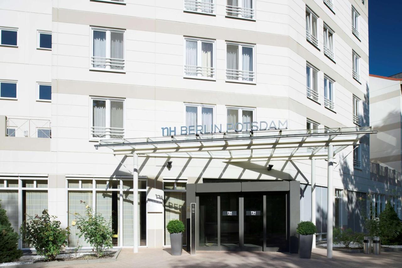 Nh Berlin Potsdam Conference Center Hotel Kleinmachnow Exterior photo