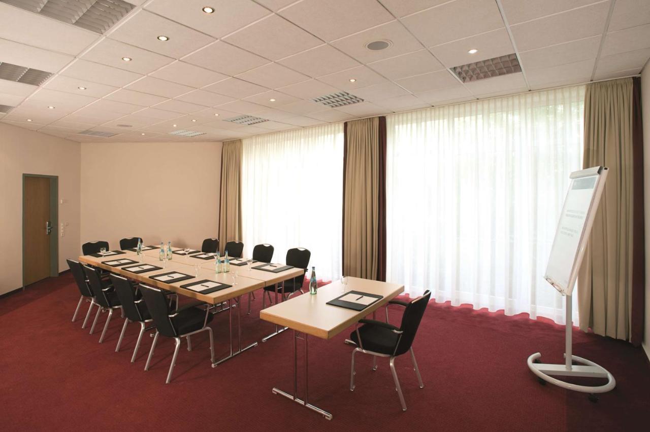 Nh Berlin Potsdam Conference Center Hotel Kleinmachnow Exterior photo
